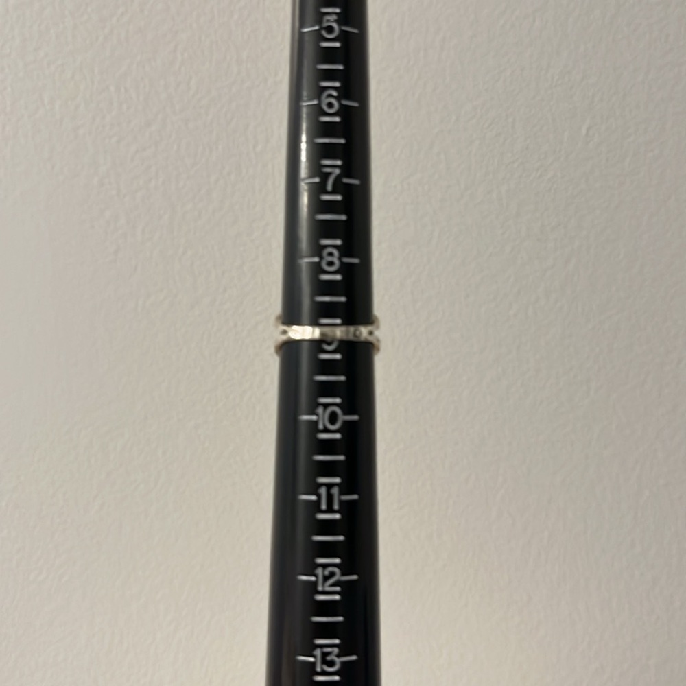 925 Solid Sterling Silver Emerald Gemstone Ring S… - image 6